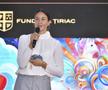 Ion Țiriac i-a premiat astăzi pe medaliații de la Jocurile Olimpice FOTO: Cristi Preda (GSP)
