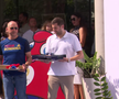 Ana Maria Bărbosu a primit medalia de bronz