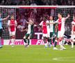 Ajax - Panathinaikos, thriller ULUITOR cu 34 de lovituri de departajare » Toate rezultatele serii: cum arată play-off-ul Europa League