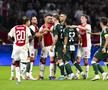 Ajax - Panathinaikos, thriller ULUITOR cu 34 de lovituri de departajare » Toate rezultatele serii: cum arată play-off-ul Europa League