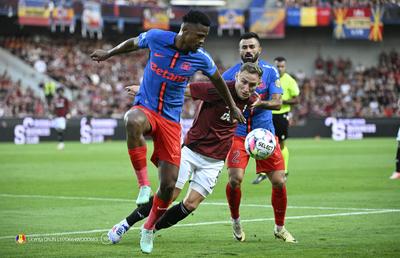 FCSB, Milan și Barcelona pe un bilet multiplu pentru o cotă de peste 7