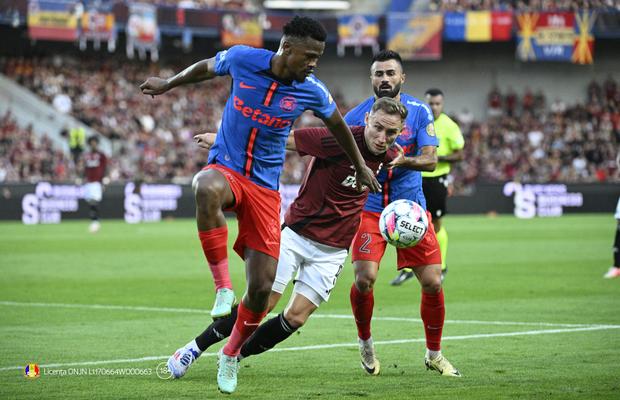 FCSB, Milan și Barcelona pe un bilet multiplu pentru o cotă de peste 7