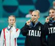 Zhou Yaqin, argint la bârnă - China, putere mondială în sport - Jocurile Olimpice Paris 2024 Foto: Imago