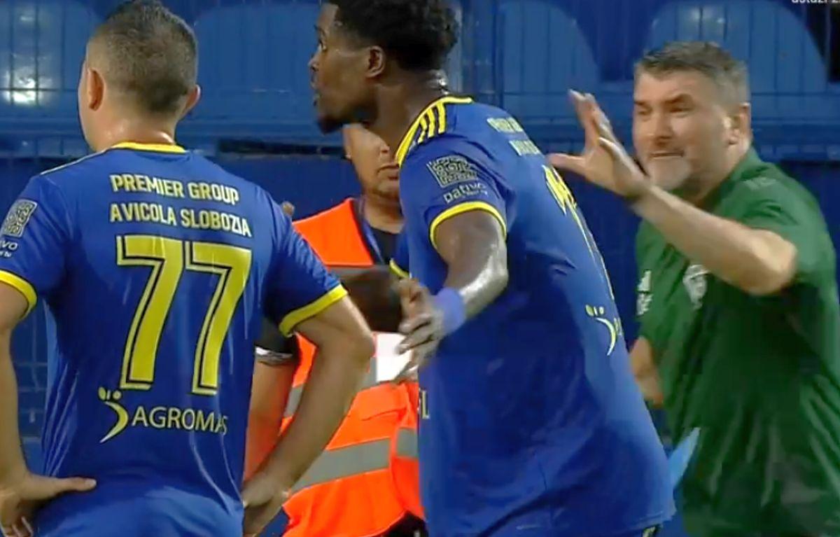 Contestă eliminarea din Unirea Slobozia - Petrolul: „Alta a fost intenția