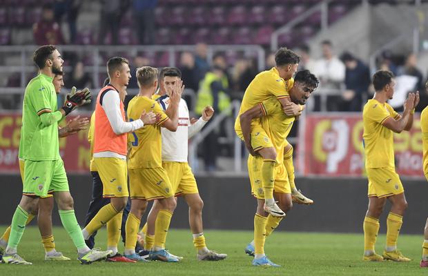 Are fractură: titularul echipei naționale lipsește două luni!