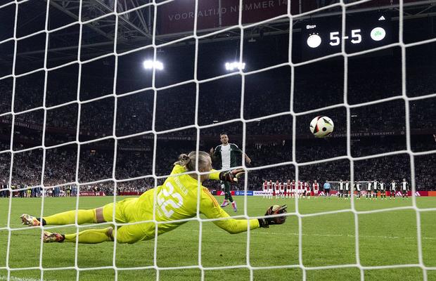 Ajax - Panathinaikos, thriller ULUITOR cu 34 de lovituri de departajare » Toate rezultatele serii: cum arată play-off-ul Europa League