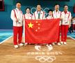Medaliați cu aur la haltere - China, putere mondială în sport - Jocurile Olimpice Paris 2024 Foto: Imago