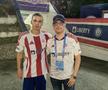 Viața unui italian în România: „O țară subestimată!” » Orașul din afara Bucureștiului de care s-a îndrăgostit fotbalistul dorit de Gigi Becali: „Sunt fan”