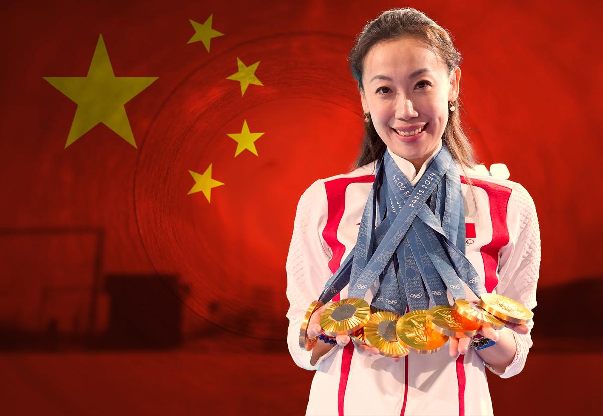 IMPERIUL contraatacă » Cum s-a transformat China într-o uriașă putere olimpică, un exemplu extrem și ce își propune regimul până în 2035