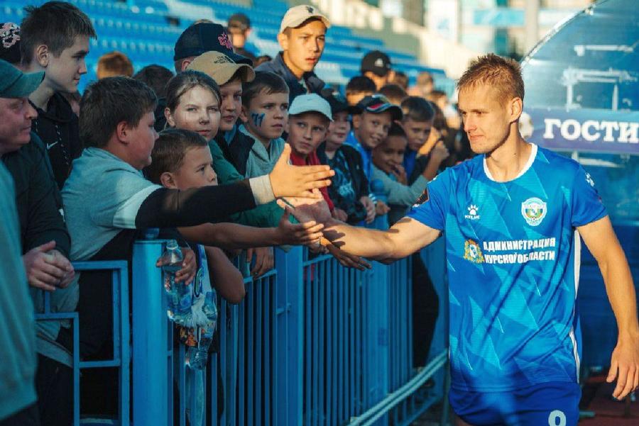 Cea mai importantă echipă din Kursk s-a mutat temporar în Oryol / Sursă foto: fc-avangard.ru Ce s-a întâmplat cu echipa de fotbal din Kursk, după operațiunea declanșată de Ucraina » Clubul și presa acuză „acțiuni teroriste”, granzii din Rusia s-au mobilizat