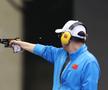 Li Yuehong, aur la pistol viteză 25 m - China, putere mondială în sport - Jocurile Olimpice Paris 2024 Foto: Imago
