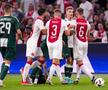 Ajax - Panathinaikos, thriller ULUITOR cu 34 de lovituri de departajare » Toate rezultatele serii: cum arată play-off-ul Europa League