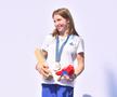 Ana Maria Bărbosu a primit medalia de bronz