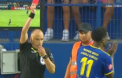 Contestă eliminarea din Unirea Slobozia - Petrolul: „Alta a fost intenția