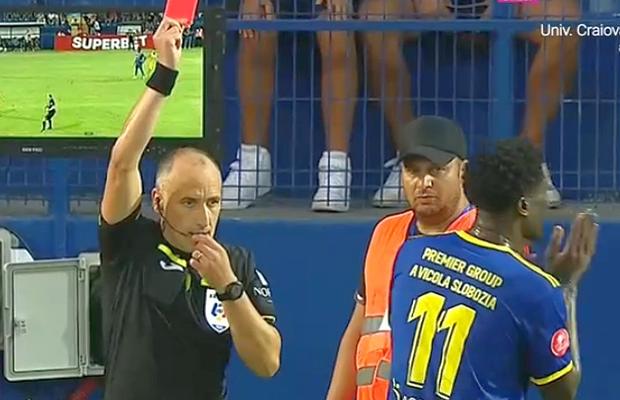 Contestă eliminarea din Unirea Slobozia - Petrolul: „Alta a fost intenția