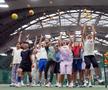 Copii luând lecții de tenis - China, putere mondială în sport - Jocurile Olimpice Paris 2024 Foto: Imago