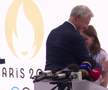 Ana Maria Bărbosu a primit medalia de bronz
