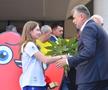 Ana Maria Bărbosu a primit medalia de bronz