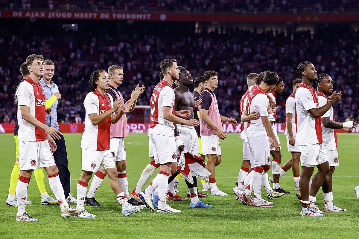 Ajax - Panathinaikos 0-1 (13-12, după penalty-uri) / 15.08.2024
