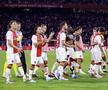 Ajax - Panathinaikos, thriller ULUITOR cu 34 de lovituri de departajare » Toate rezultatele serii: cum arată play-off-ul Europa League