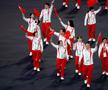 Delegația la festivitatea de închidere - China, putere mondială în sport - Jocurile Olimpice Paris 2024 Foto: Imago
