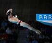 Cao Yuan, aur la platformă 10 m (m) - China, putere mondială în sport - Jocurile Olimpice Paris 2024 Foto: Imago