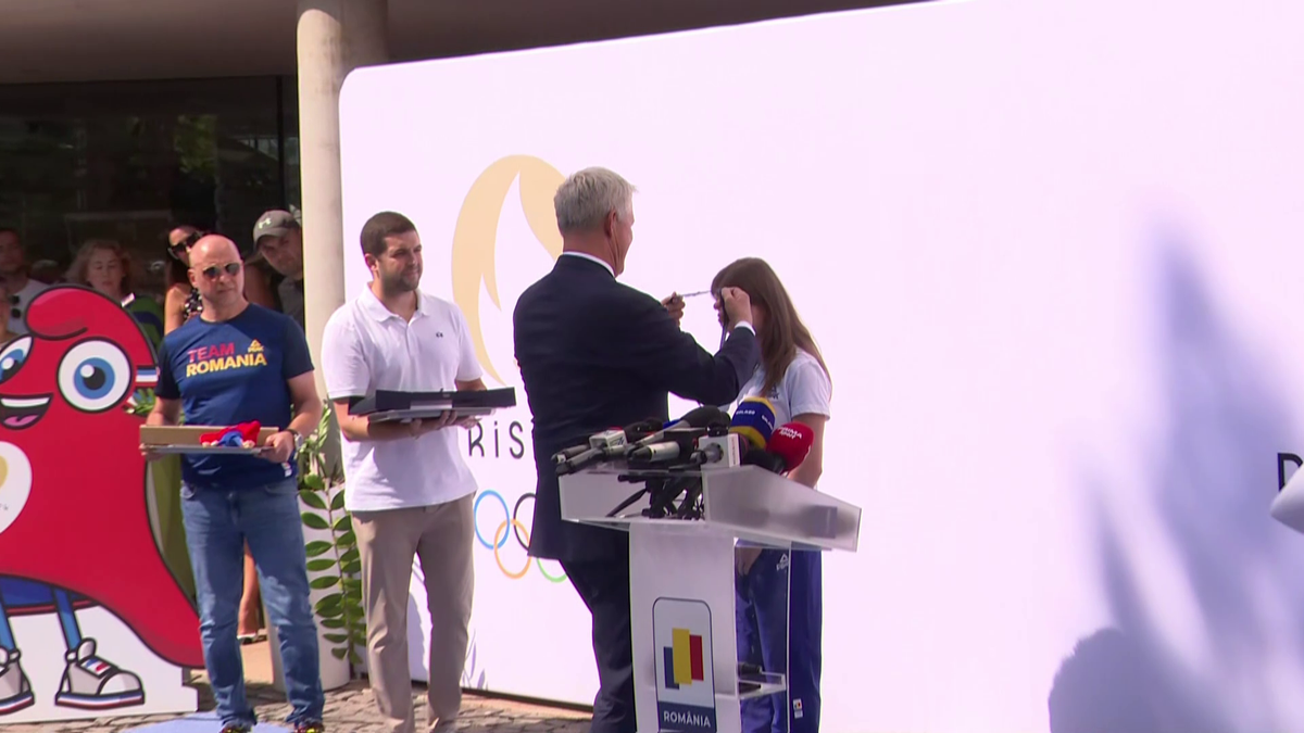 Alt atac american împotriva bronzului olimpic obținut de Ana Bărbosu la sol » Ce probe neașteptate invocă pentru Jordan Chiles în procesul din Elveția