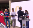 Ana Maria Bărbosu a primit medalia de bronz