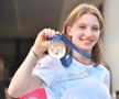 Ana Maria Bărbosu a primit medalia de bronz
