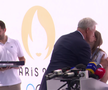 Ana Maria Bărbosu a primit medalia de bronz