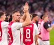 Ajax - Panathinaikos, thriller ULUITOR cu 34 de lovituri de departajare » Toate rezultatele serii: cum arată play-off-ul Europa League