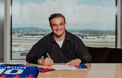 Xherdan Shaqiri s-a întors în Europa, după doi ani și jumătate în MLS