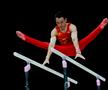 Zou Jingyuan, aur la paralele - China, putere mondială în sport - Jocurile Olimpice Paris 2024 Foto: Imago