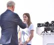 Ana Maria Bărbosu a primit medalia de bronz