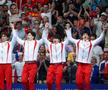 Ștafeta de 4x100 m mixt (m) - China, putere mondială în sport - Jocurile Olimpice Paris 2024 Foto: Imago