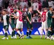 Ajax - Panathinaikos, thriller ULUITOR cu 34 de lovituri de departajare » Toate rezultatele serii: cum arată play-off-ul Europa League