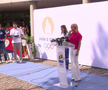 Ana Maria Bărbosu a primit medalia de bronz