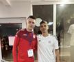 Viața unui italian în România: „O țară subestimată!” » Orașul din afara Bucureștiului de care s-a îndrăgostit fotbalistul dorit de Gigi Becali: „Sunt fan”
