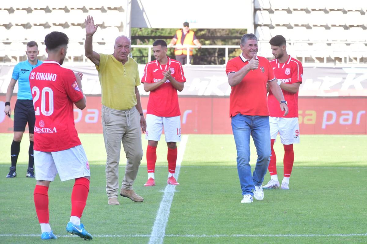 Dinamo n-a respectat promisiunea față de CS: „S-au schimbat”