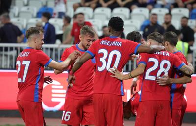 Garantat! Cu ce sumă ar începe FCSB meciurile din grupa Europa League