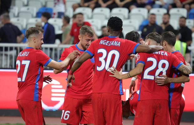 Garantat! Cu ce sumă ar începe FCSB meciurile din grupa Europa League