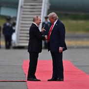 Donald Trump și Vladimir Putin, întâlnire în Alaska/ foto: Imago Images