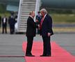 Donald Trump și Vladimir Putin, întâlnire în Alaska/ foto: Imago Images
