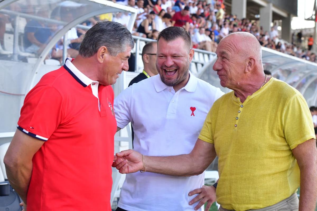 Dinamo n-a respectat promisiunea față de CS: „S-au schimbat”