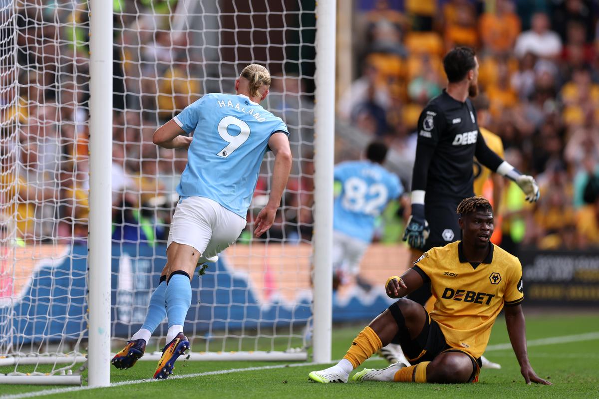 Wolves - Manchester City, în etapa 1 din Premier League