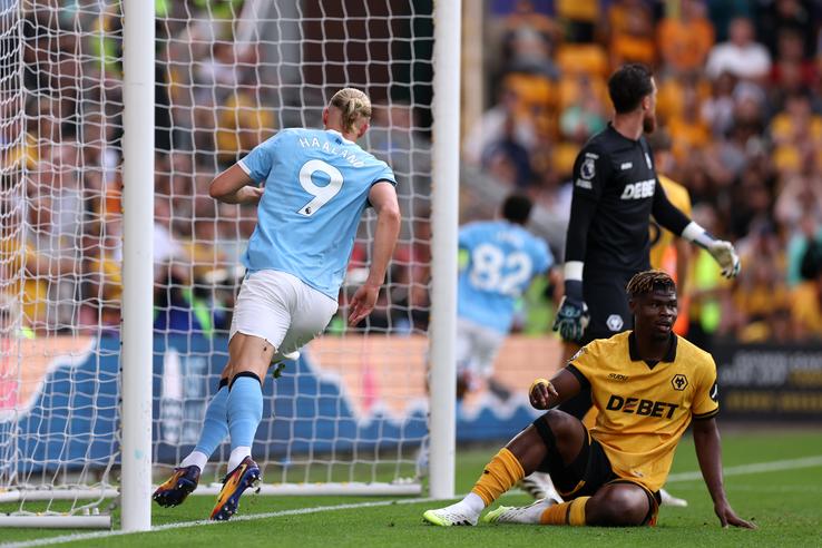 Wolves - Manchester City // foto: Guliver/gettyimages