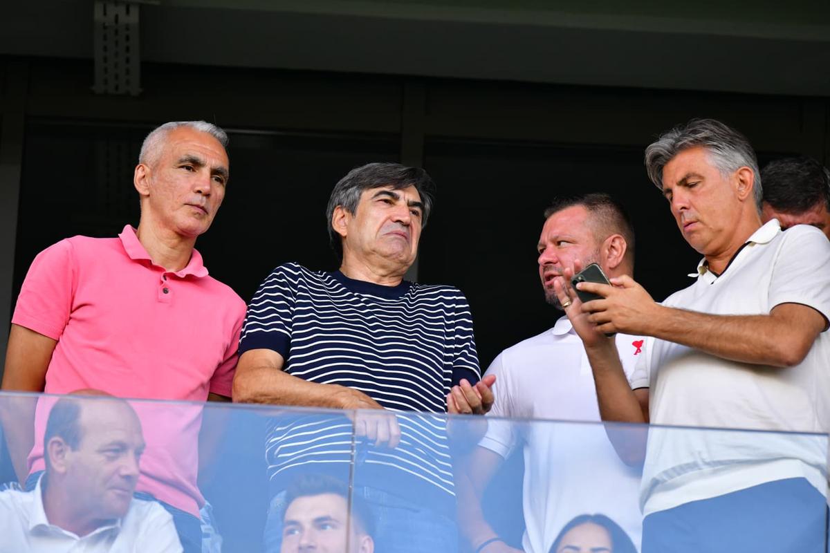Imagini de la CS Dinamo - Steaua