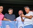 Legende prezente la Dinamo - Steaua (Iencsi, Pițurcă, Marius Niculae și Lupescu) / FOTO: Cristi Preda (GSP.ro)