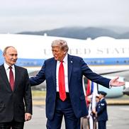 Donald Trump și Vladimir Putin, întâlnire în Alaska/ foto: Imago Images