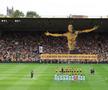 Omagiu pentru Diogo Jota la Wolves - Manchester City